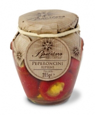 BONTALORO VASO ORCIO GR.285 PEPERONCINI RIP.TONNO